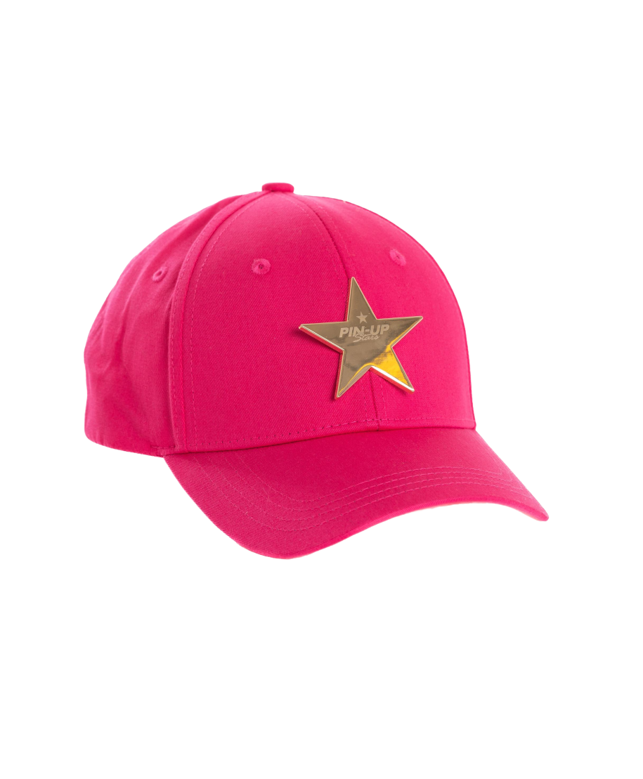 Pin-Up Stars Baseball Cap