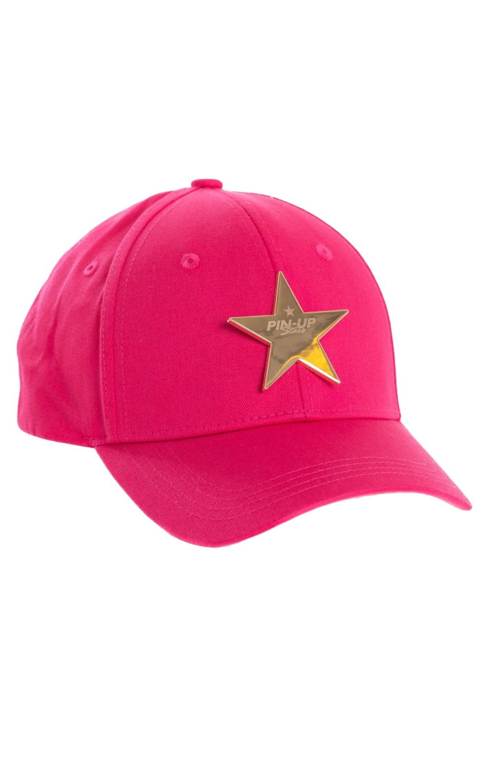 Pin-Up Stars Baseball Cap