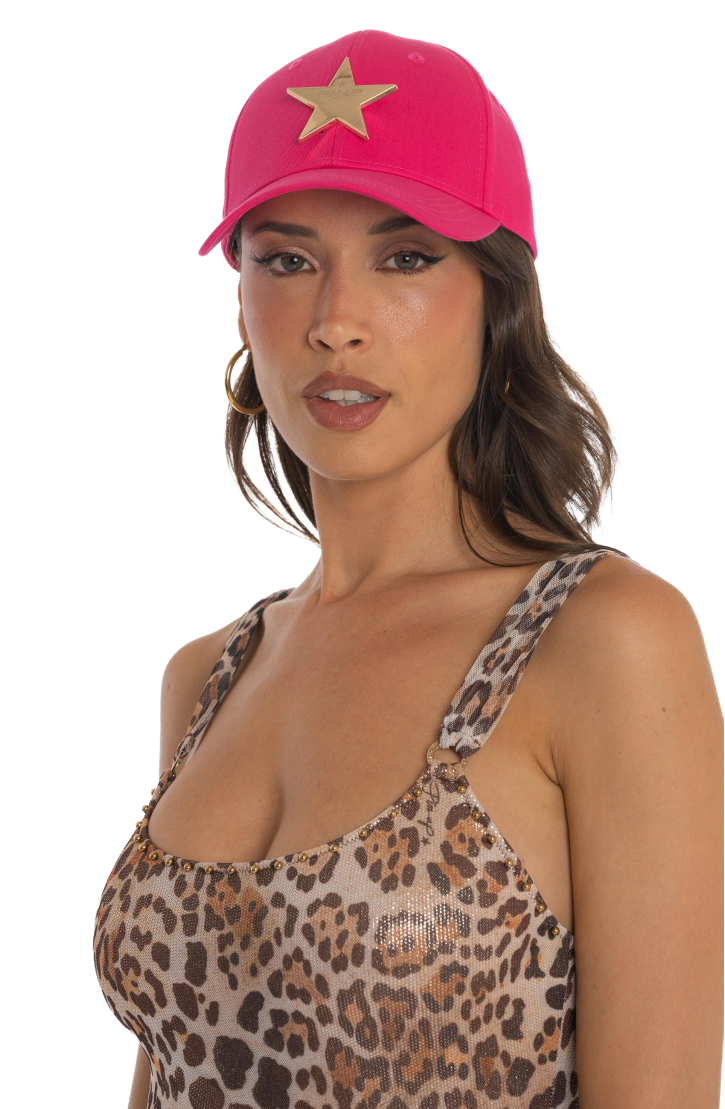 Pin-Up Stars Baseball Cap