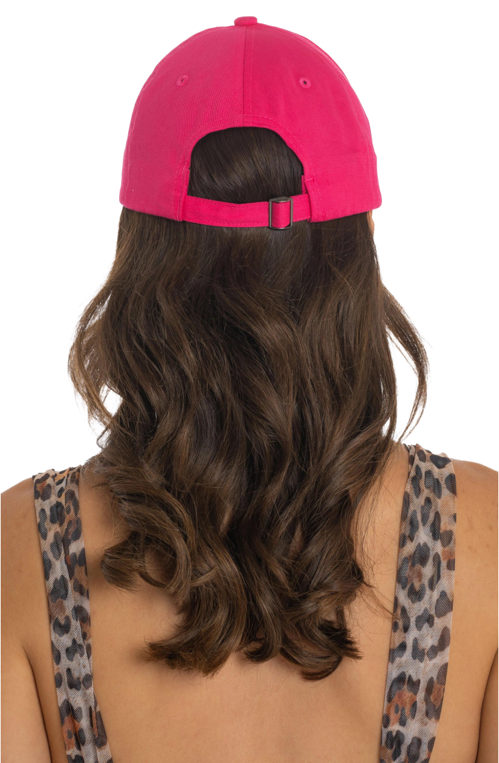 Cappellino Baseball Pin-Up Stars