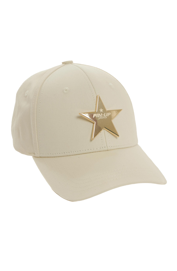 Cappellino Baseball Pin-Up Stars