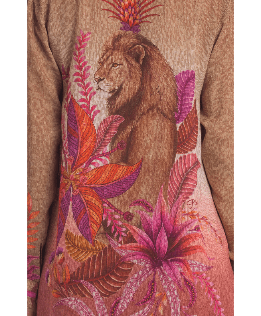 Lion King Chemisier Dress