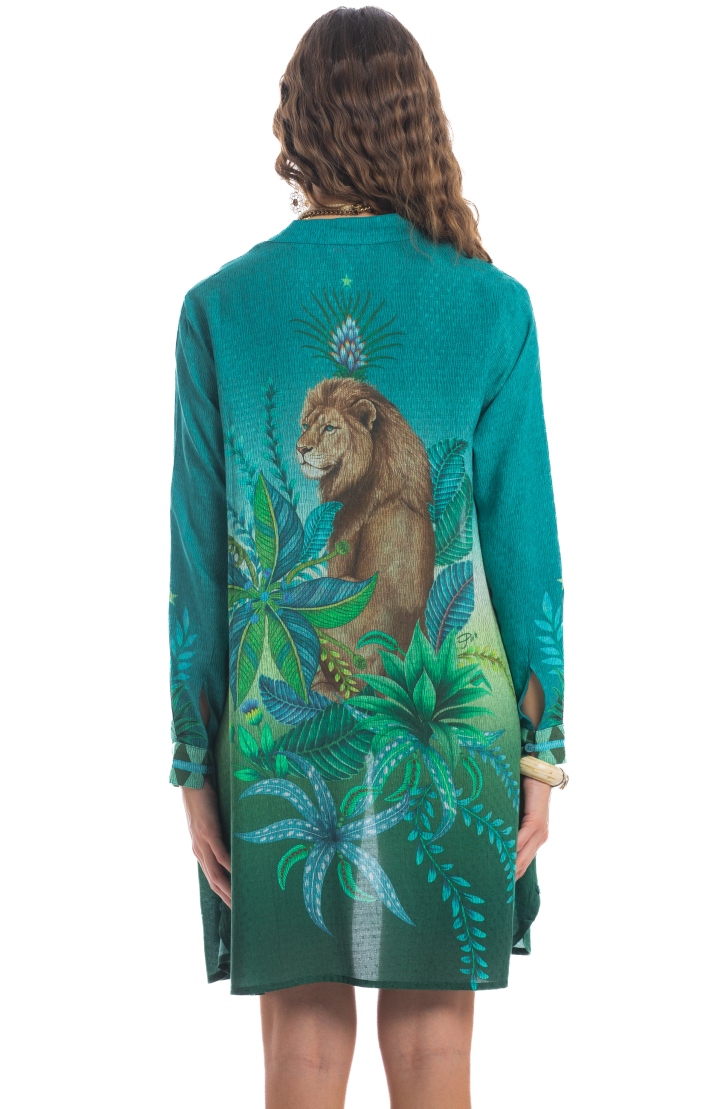 Abito Chemisier Lion King