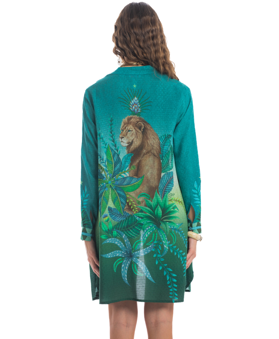 Lion King Chemisier Dress