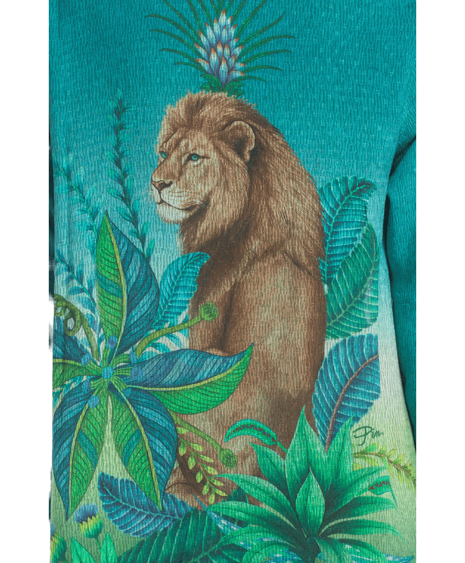 Lion King Chemisier Dress