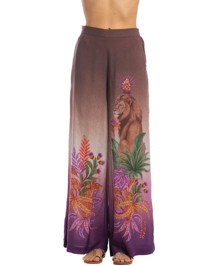 Pantalone Palazzo Lion King