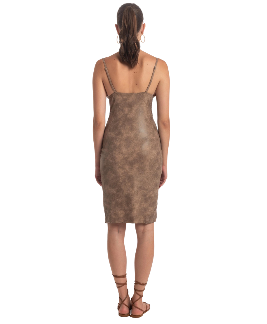 3D Rodeo Sheath Dress