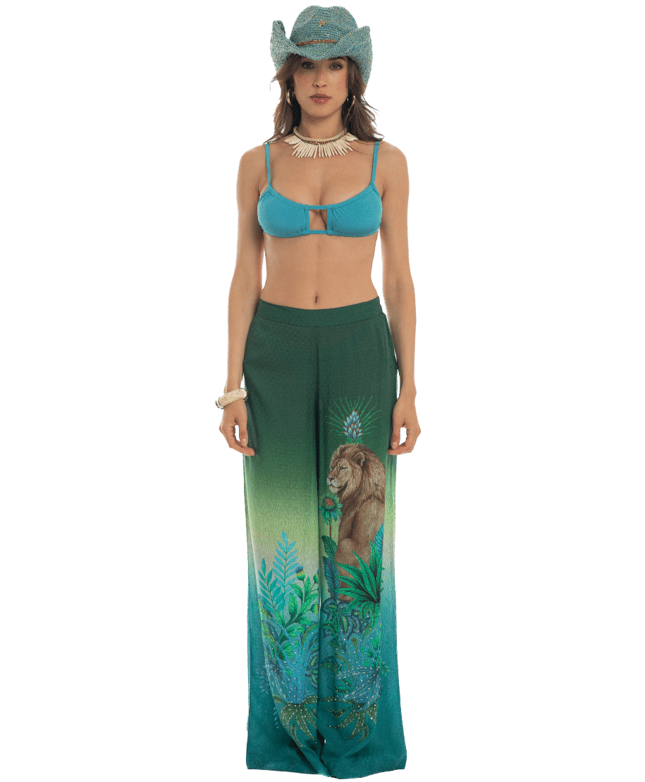 Pantalone Palazzo Lion King