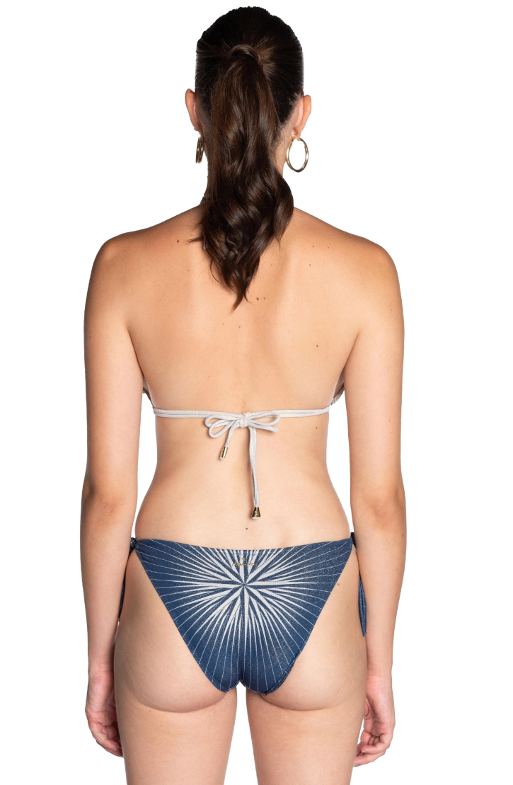 Wind Rose Triangle Bikini