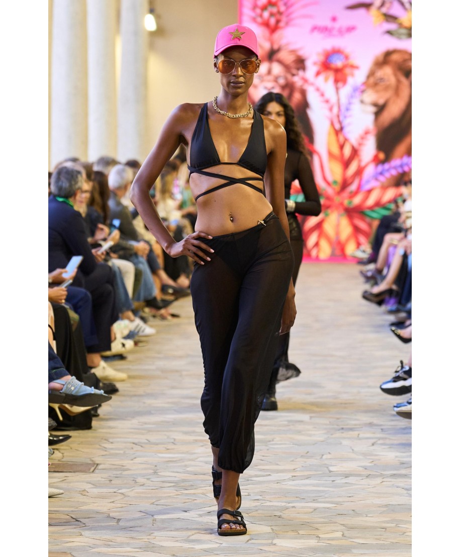 Pantalone Tulle Tinta Unita