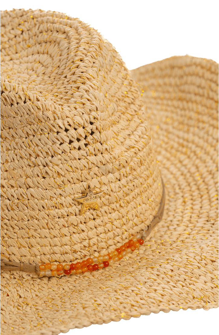 Cowboy Hat Pin-Up Stars
