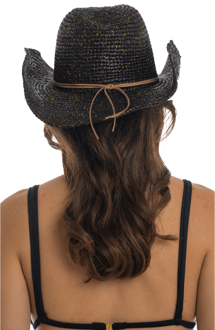 Cappello Cowboy Pin-Up Stars