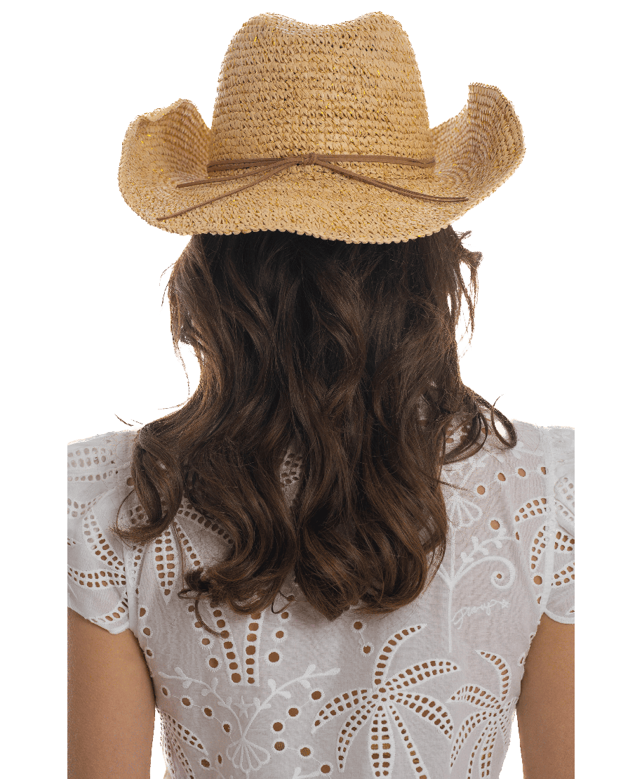 Cowboy Hat Pin-Up Stars