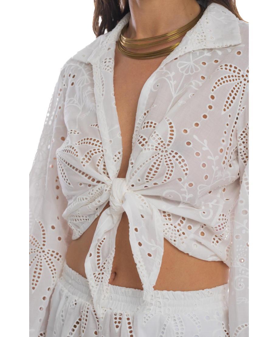 Sangallo Tops and Shorts