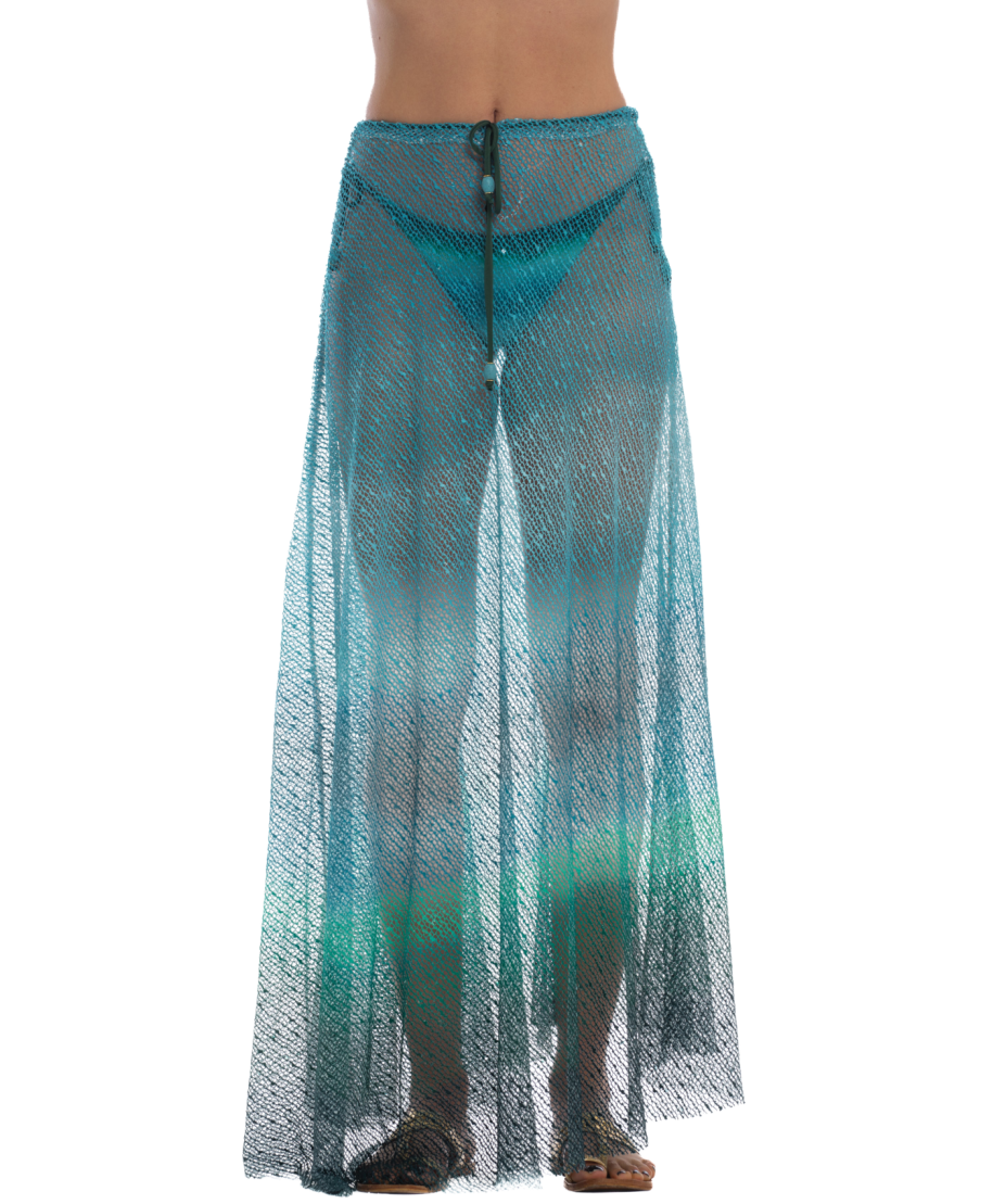 Pareo Tie Dye Skirt