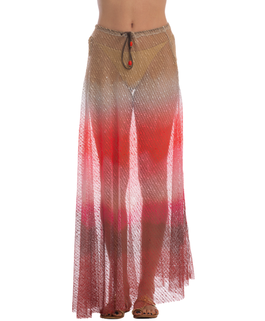Pareo Tie Dye Skirt