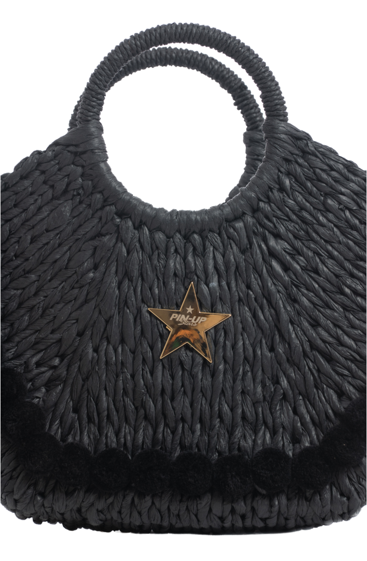 Borsa Secchiello Pon Pon