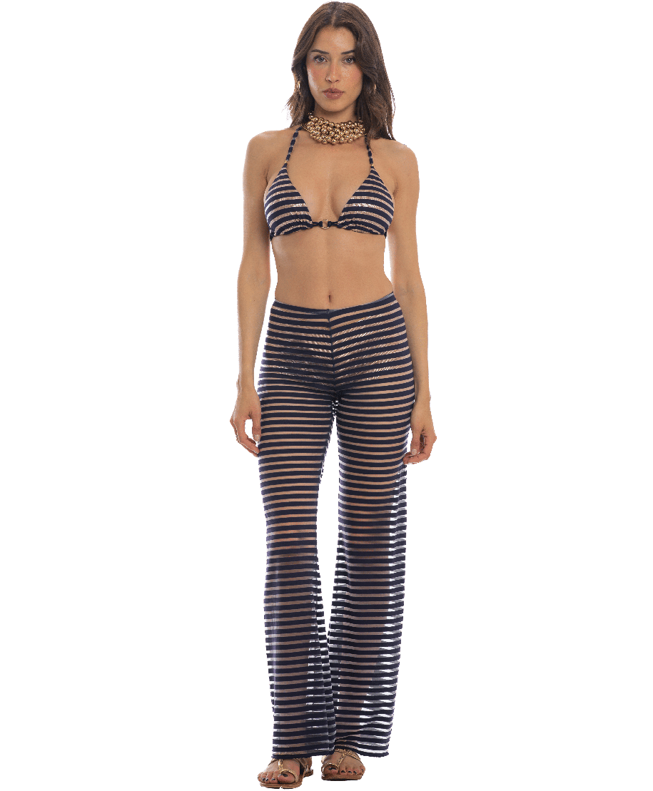 Pantalone Marina Gold