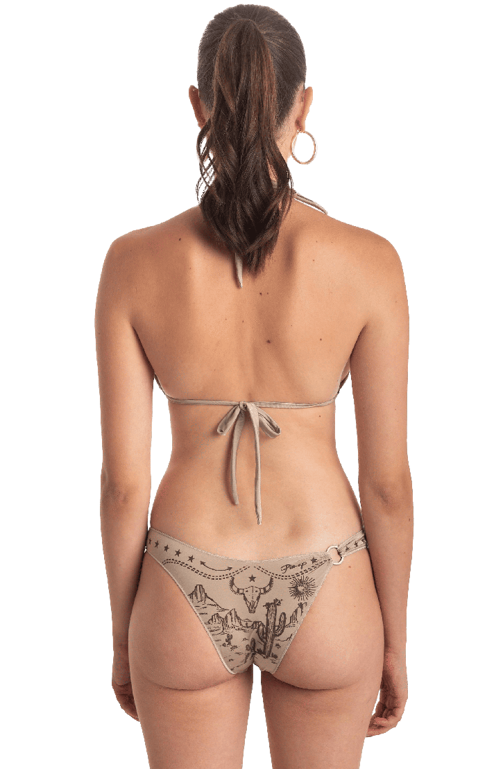 Texas Triangle Bikini