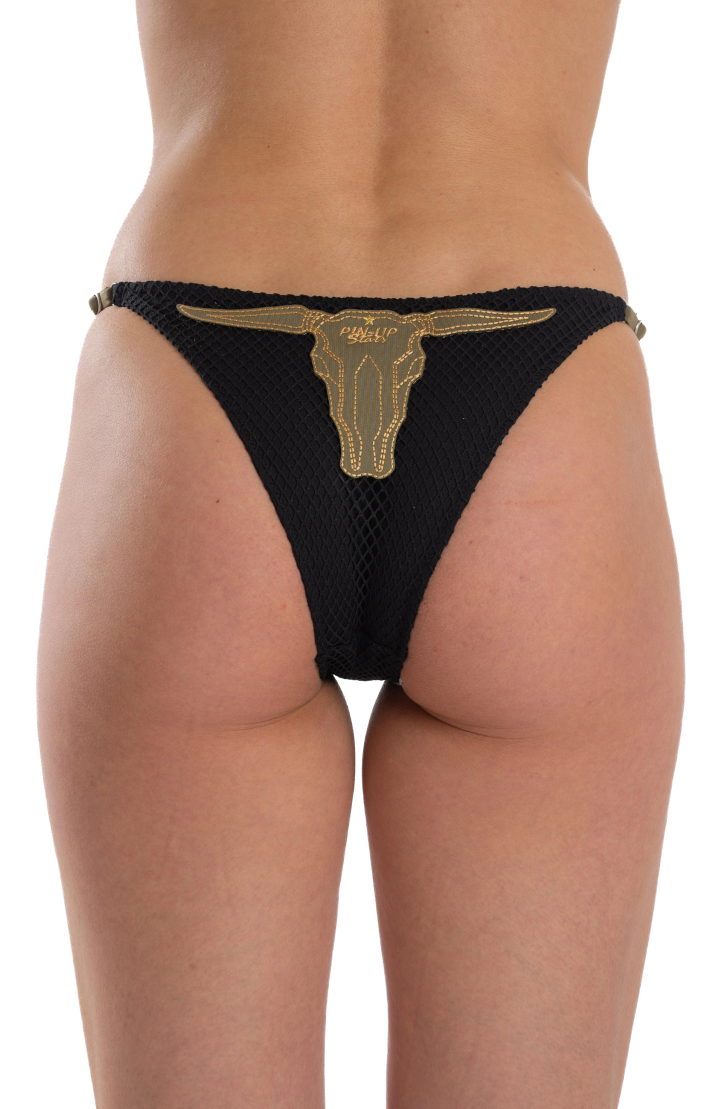 Bikini Fascia Bicolor Bufalo
