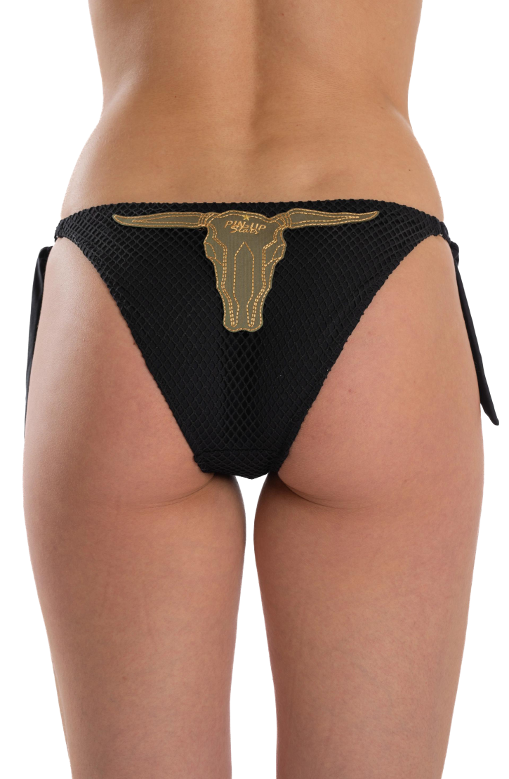 Bikini Fascia Bicolor Bufalo