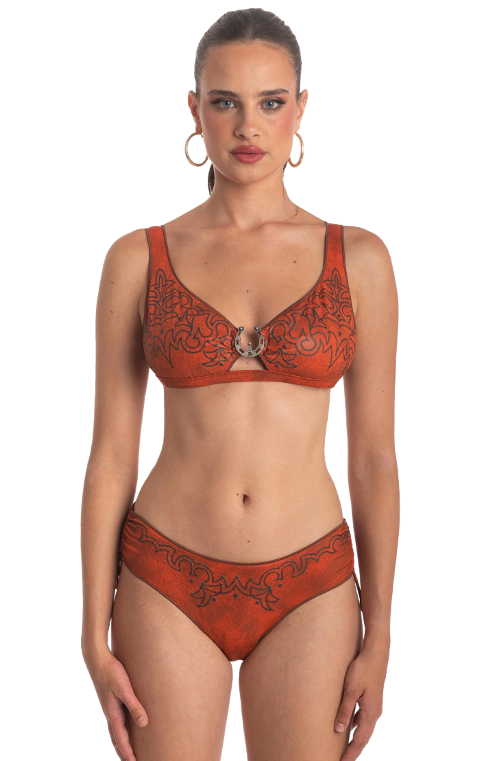 Bikini Brassiere Rodeo 3D