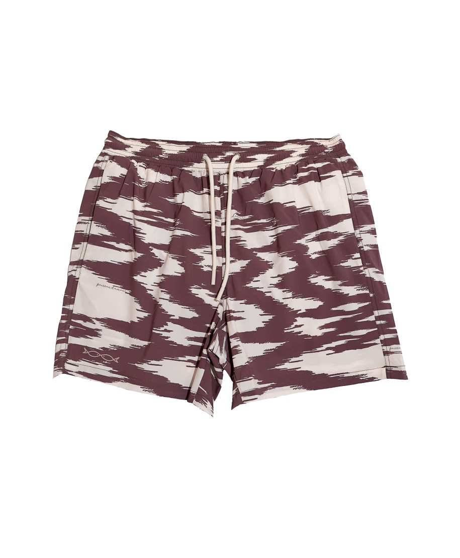 MAN BOXER SHORTS CLOUD PRINT