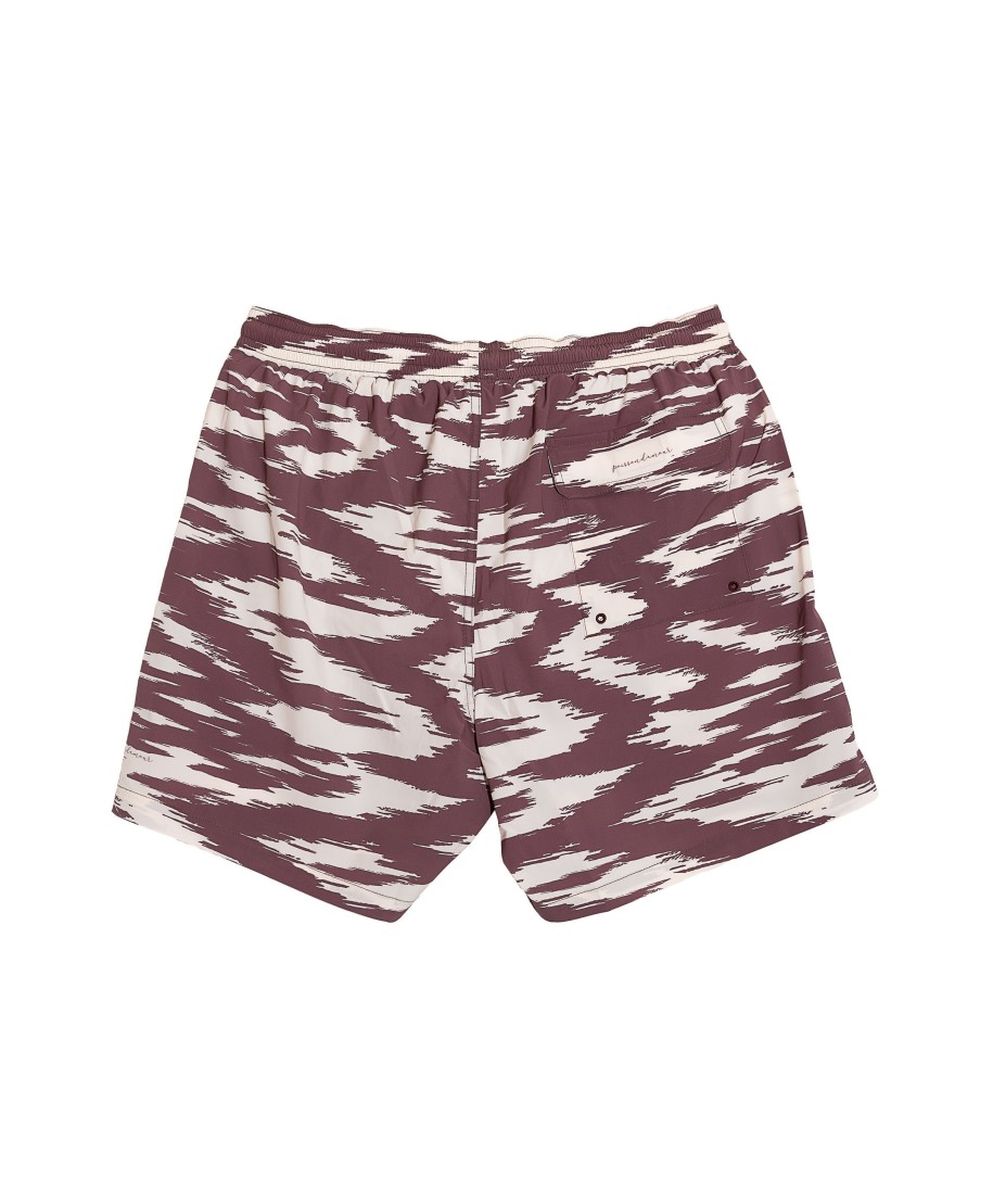 MAN BOXER SHORTS CLOUD PRINT