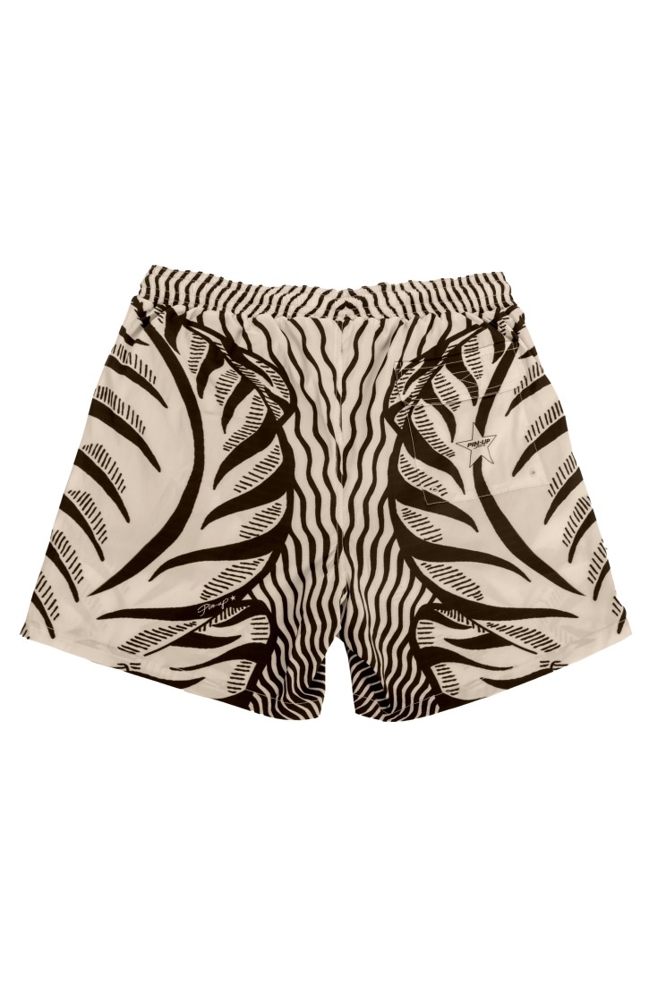 COSTUME DA BAGNO BOXER UOMO TIGER SUN