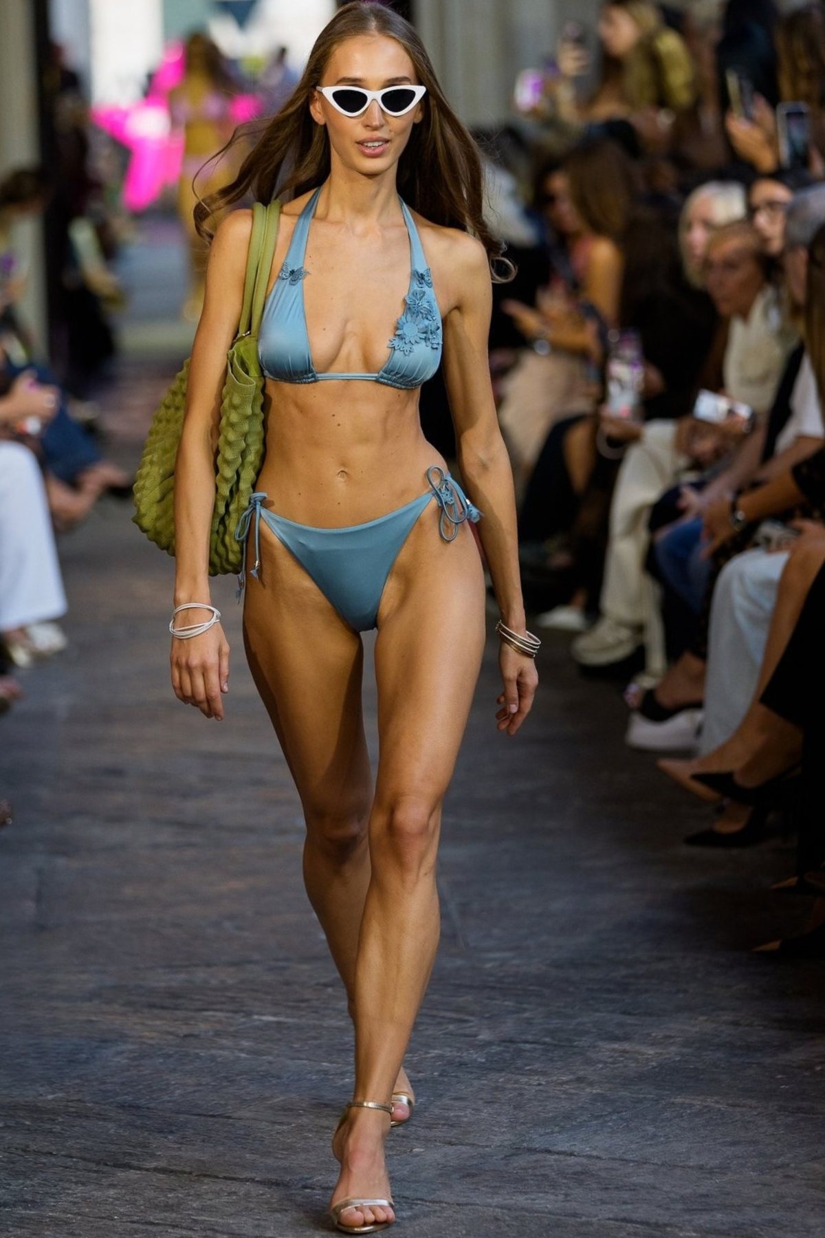 Pin-Up Stars Spring Summer 2027 runway look 02