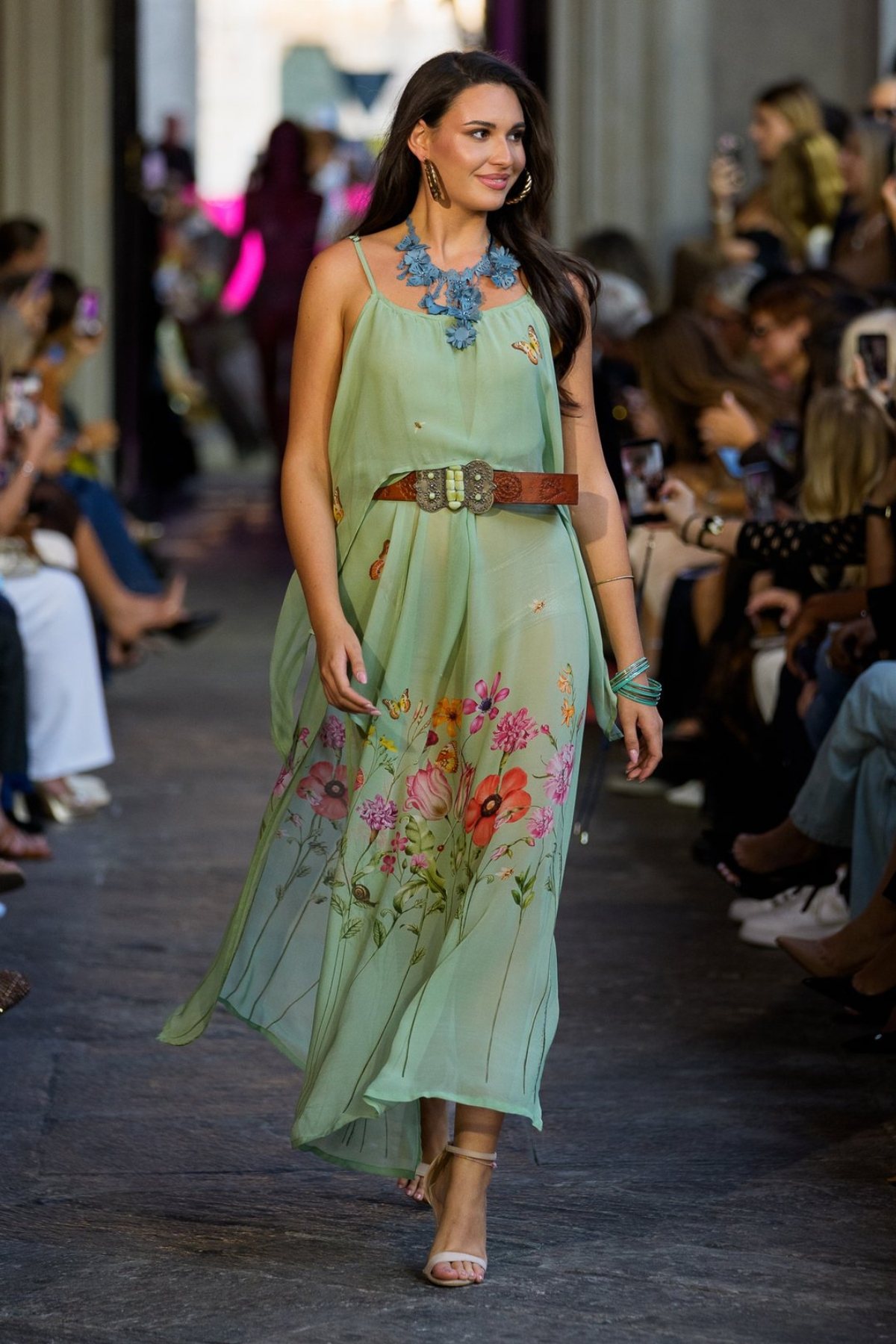 Pin-Up Stars Spring Summer 2027 runway look 03