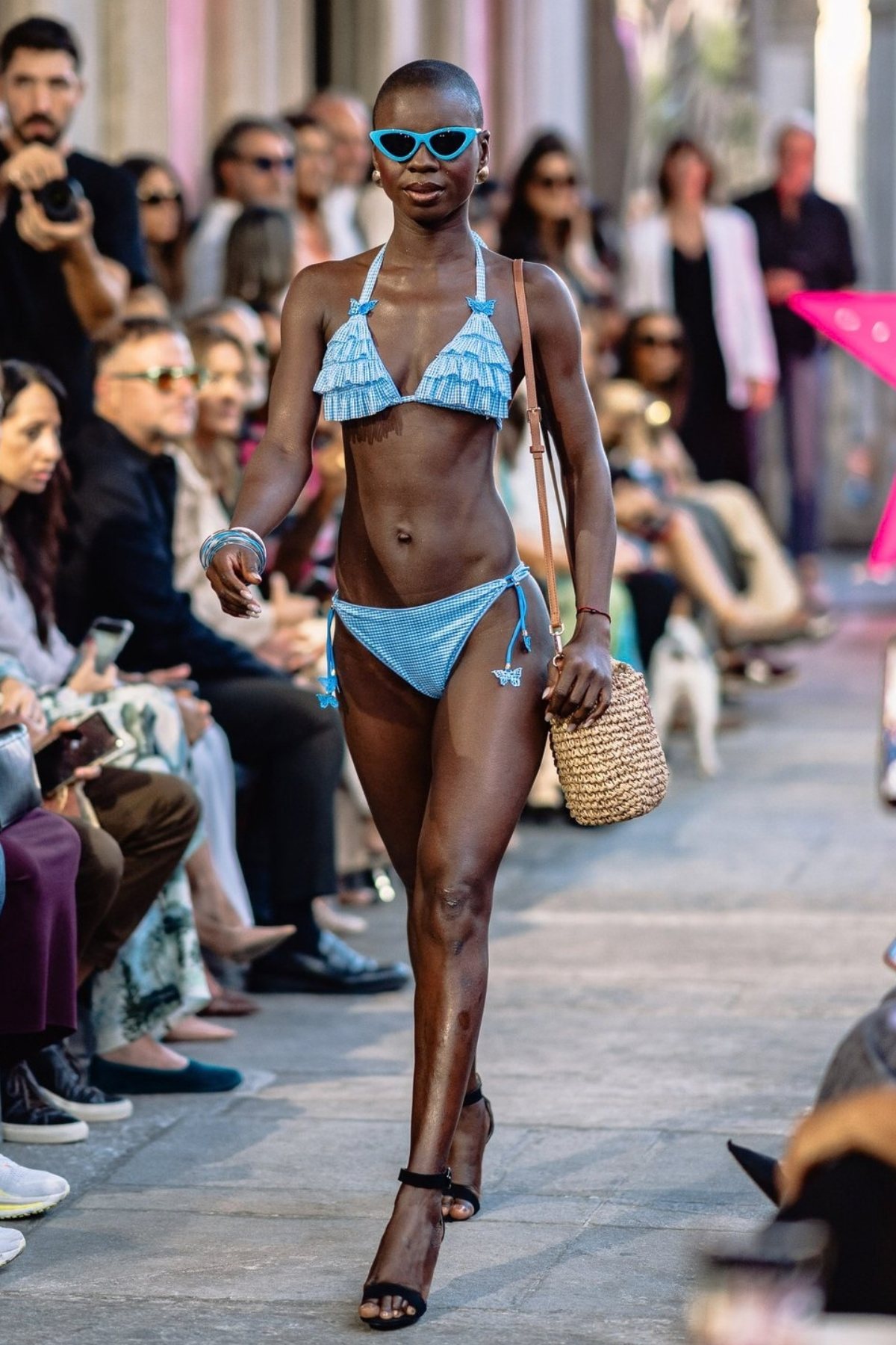Pin-Up Stars Spring Summer 2027 runway look 09
