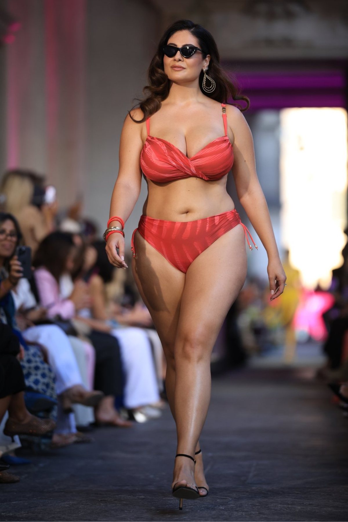 Pin-Up Stars Spring Summer 2027 runway look 12