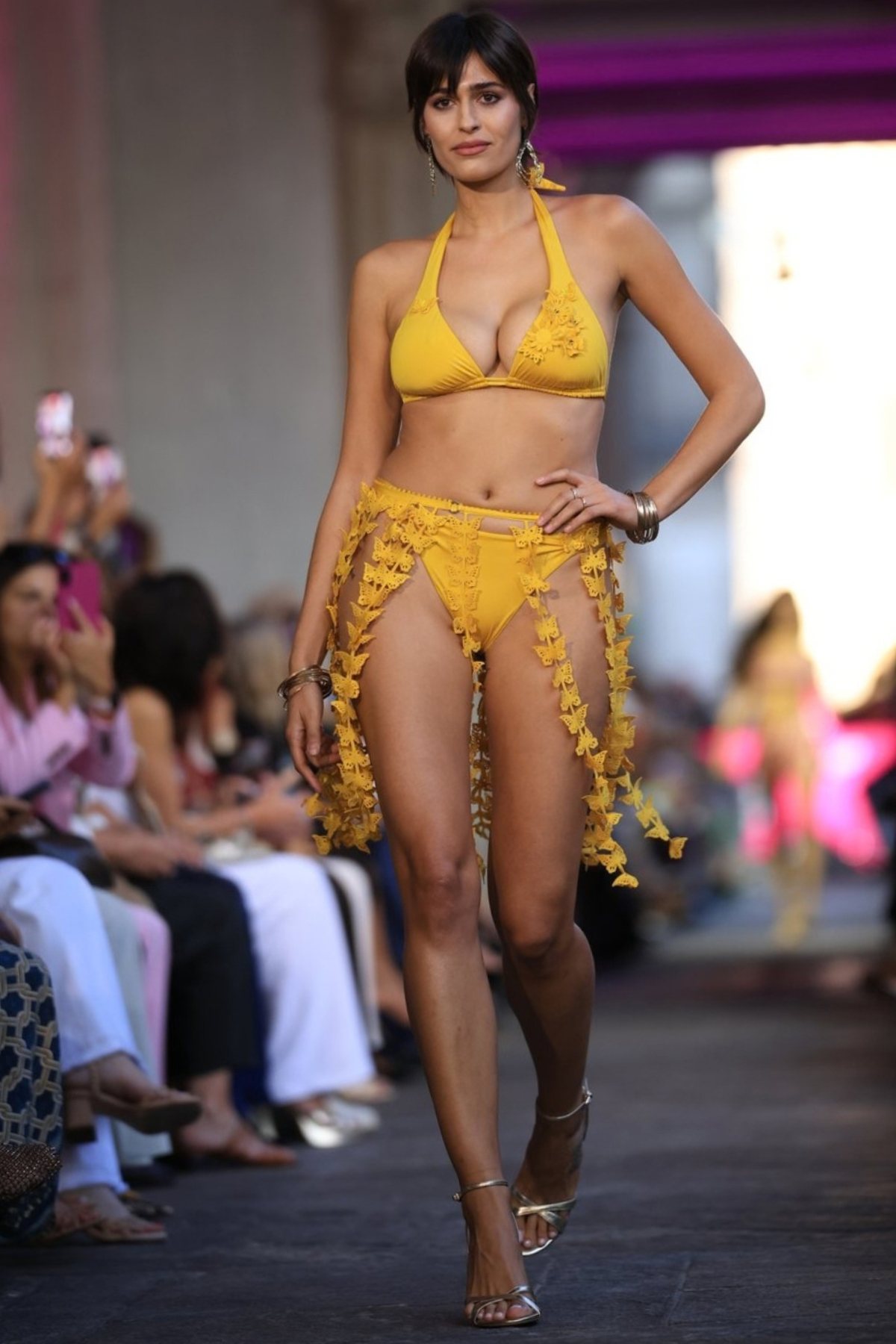 Pin-Up Stars Spring Summer 2027 runway look 30