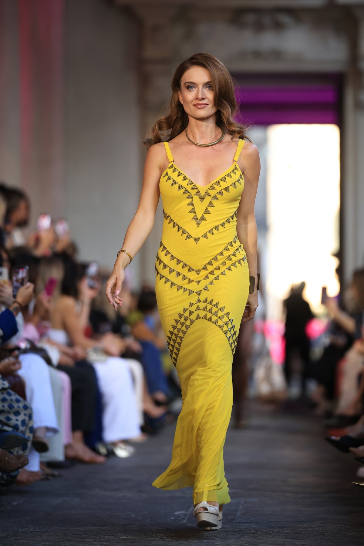 Pin-Up Stars Spring Summer 2027 runway look 36