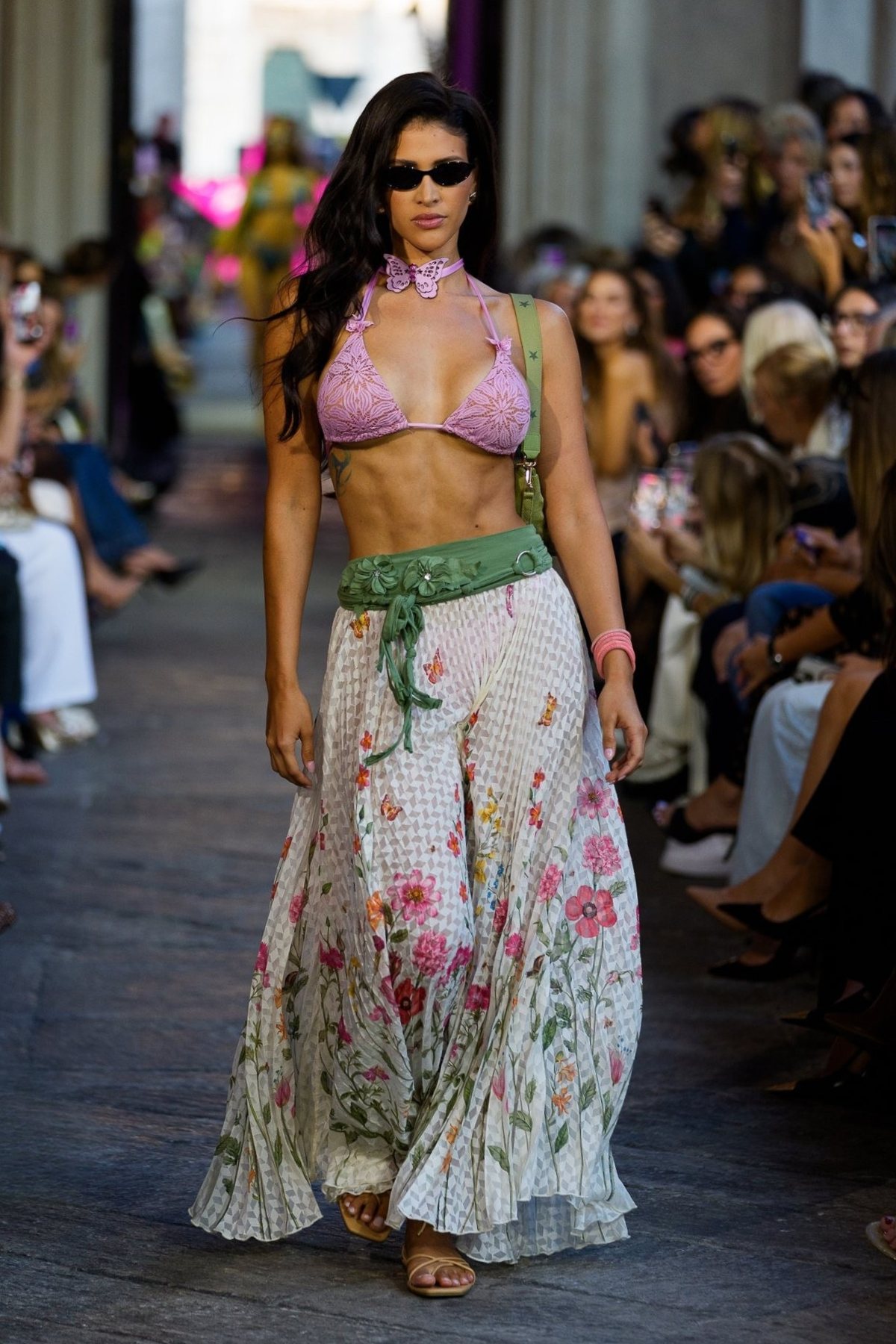 Pin-Up Stars Spring Summer 2027 runway look 40