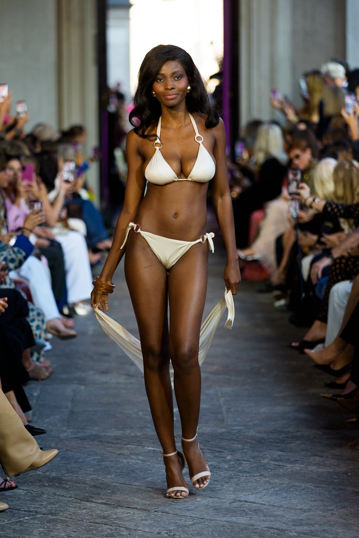 Pin-Up Stars Spring Summer 2027 runway look 48