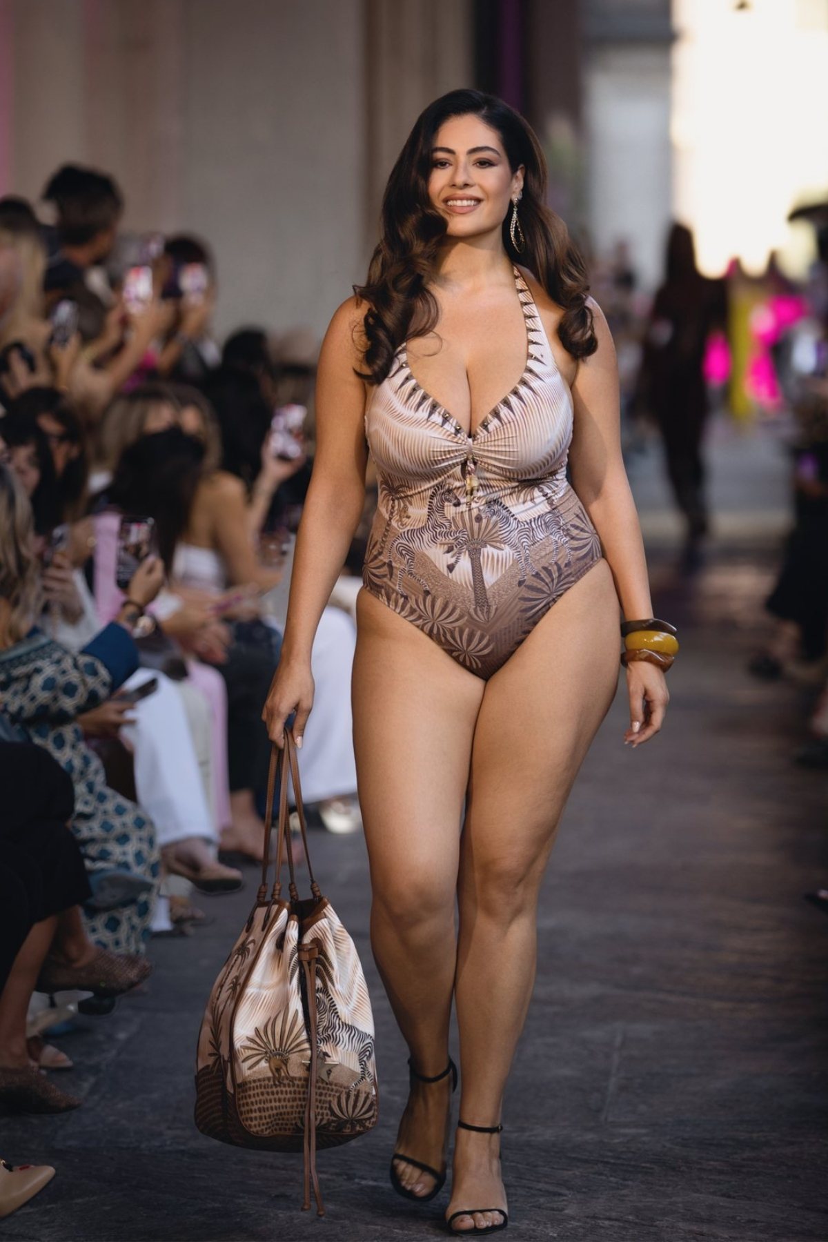 Pin-Up Stars Spring Summer 2027 runway look 58