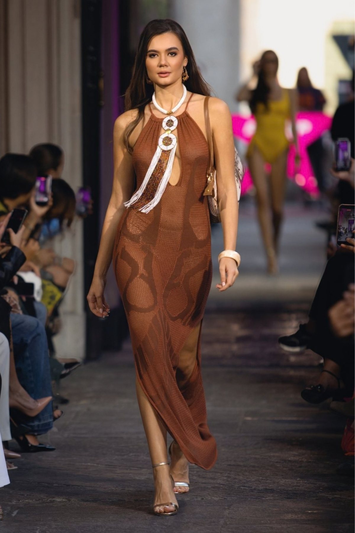 Pin-Up Stars Spring Summer 2027 runway look 60